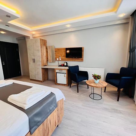 Mayda Boutique Hotel Istanbul Luaran gambar