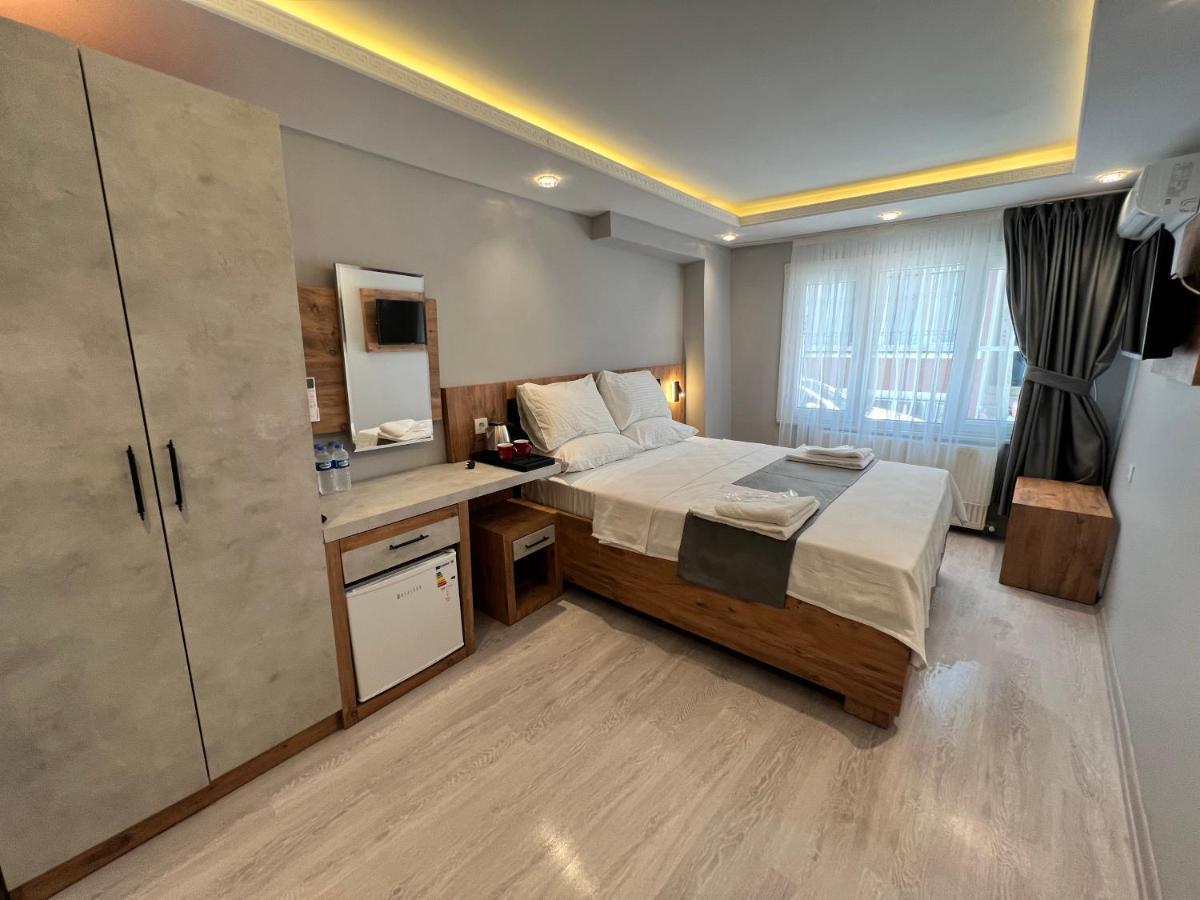 Mayda Boutique Hotel Istanbul Luaran gambar