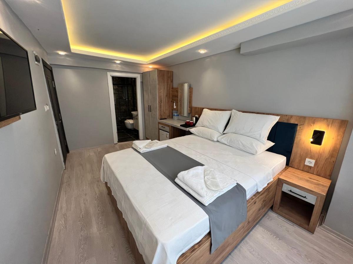 Mayda Boutique Hotel Istanbul Luaran gambar