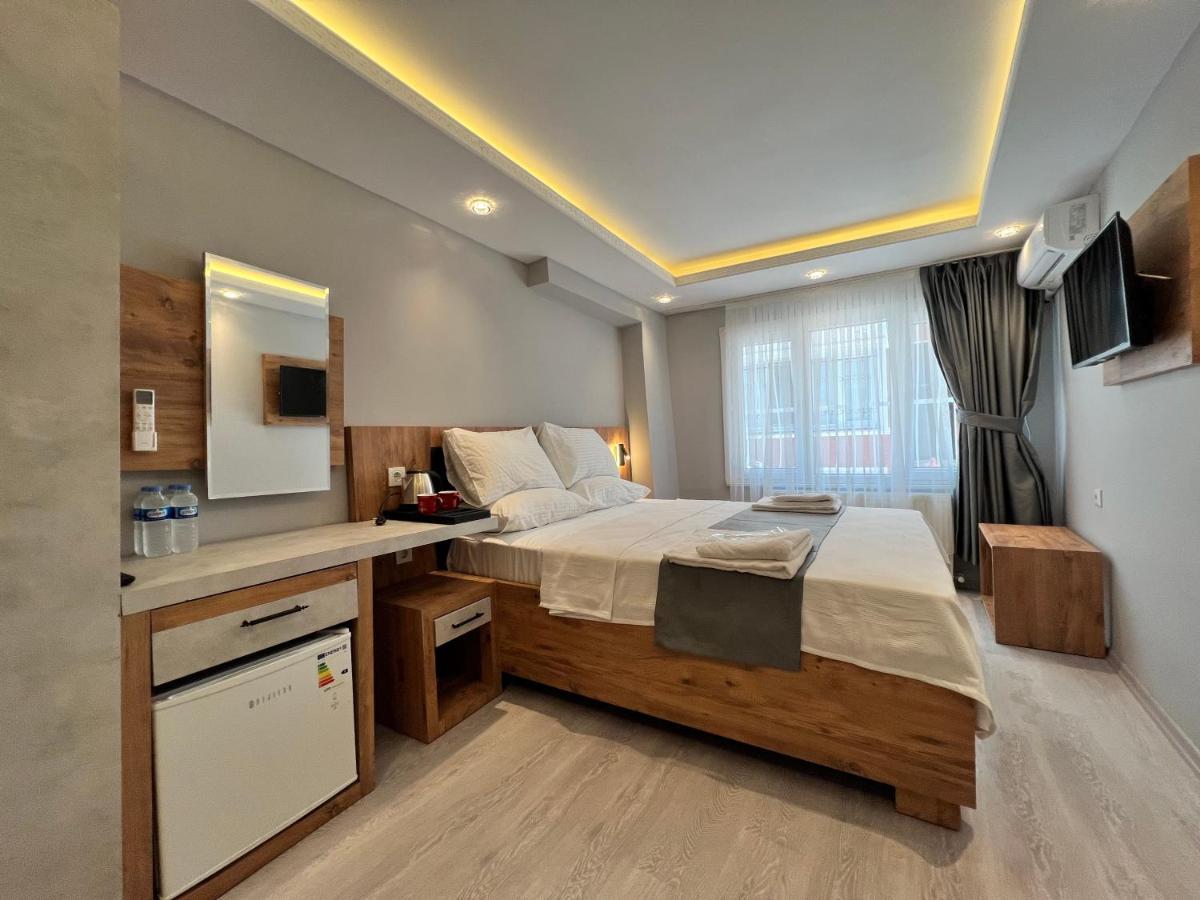 Mayda Boutique Hotel Istanbul Luaran gambar
