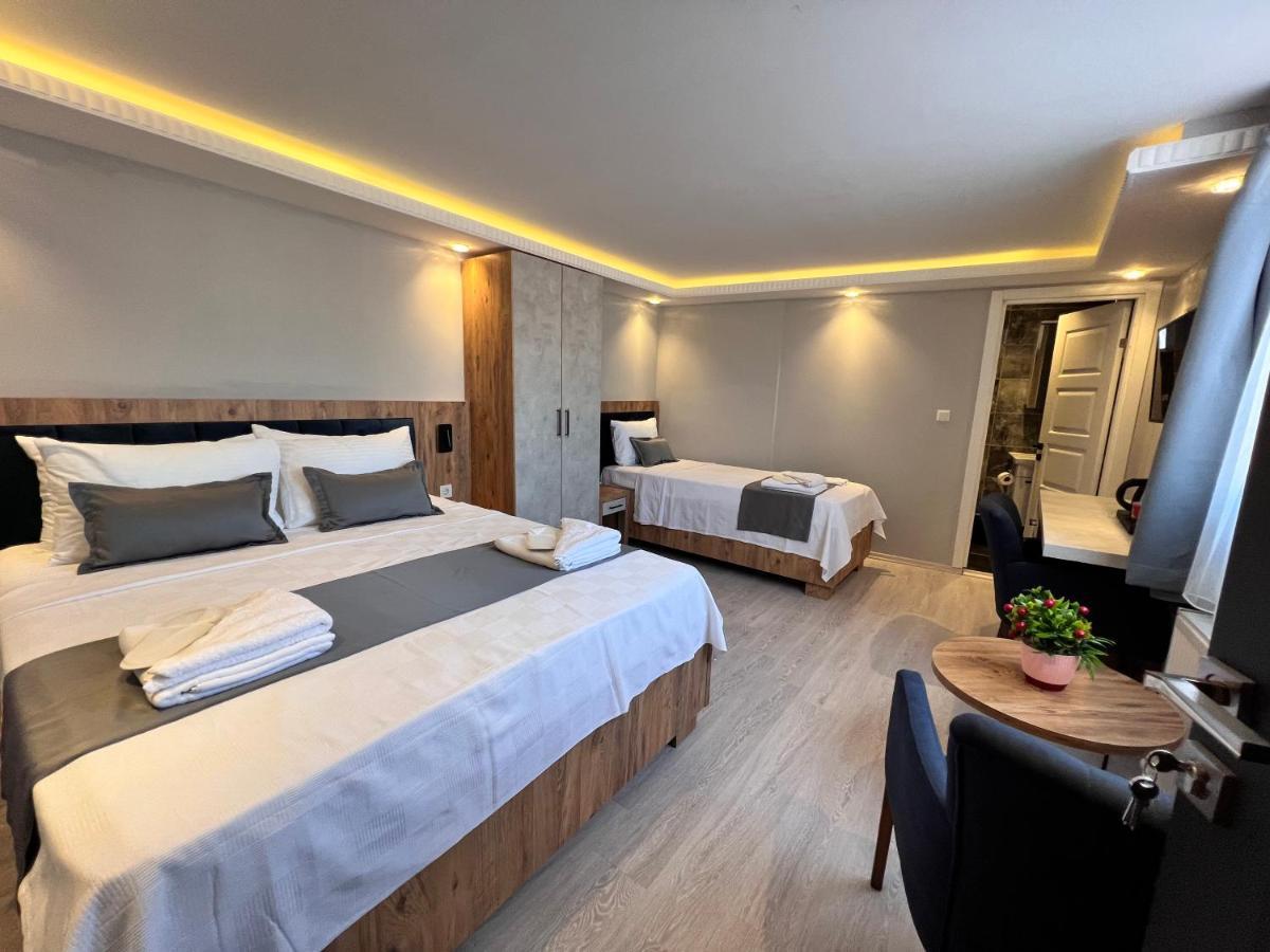 Mayda Boutique Hotel Istanbul Luaran gambar