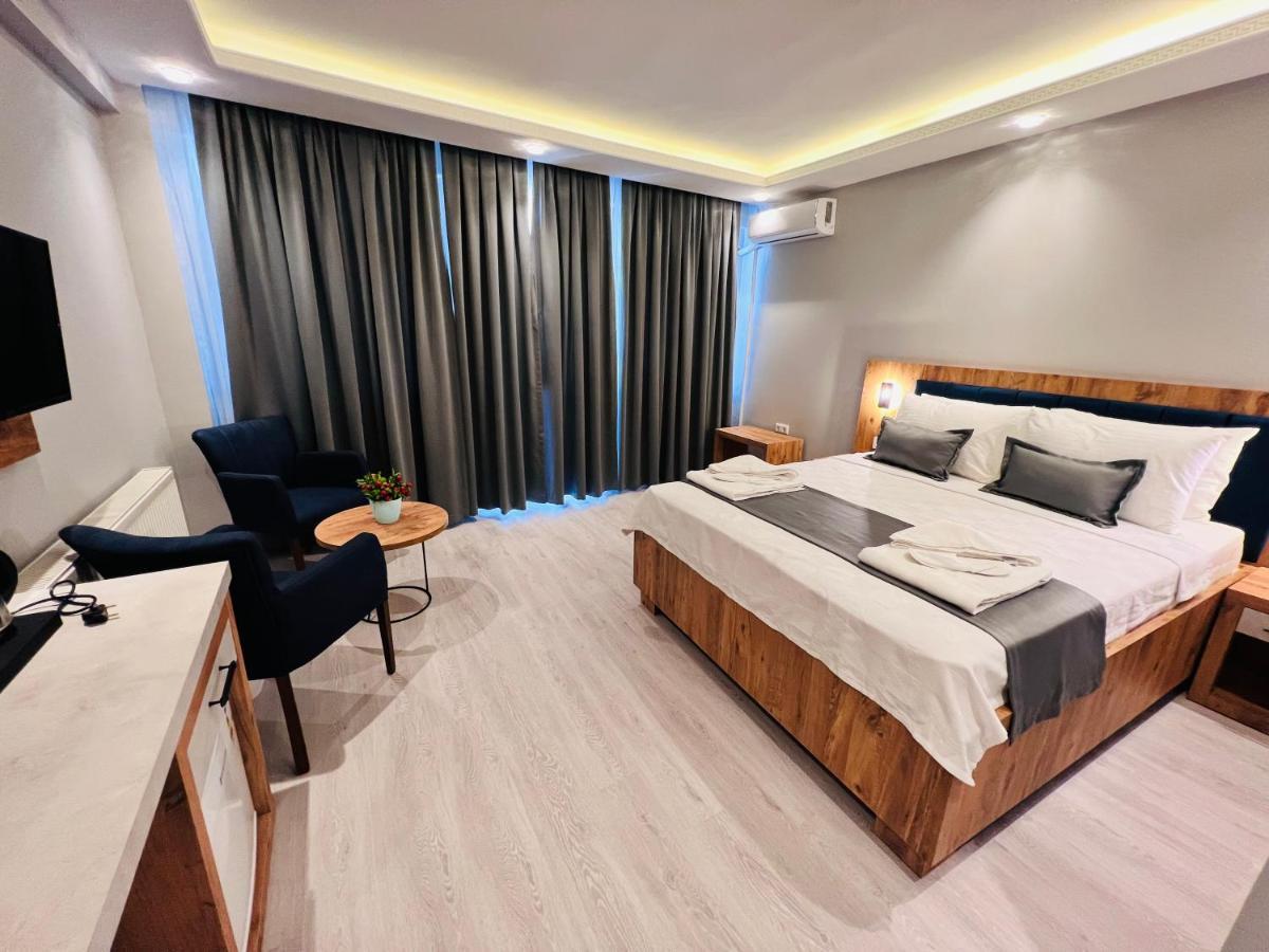 Mayda Boutique Hotel Istanbul Luaran gambar