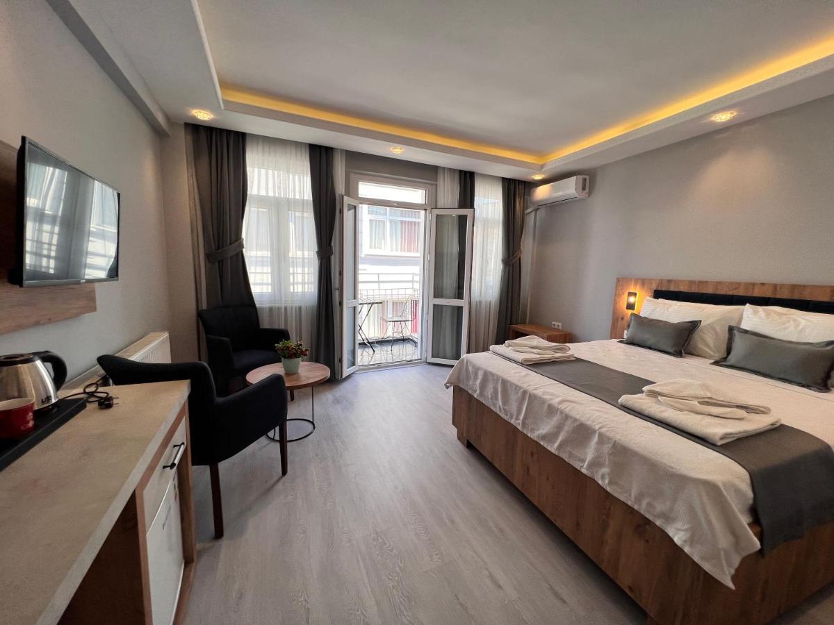 Mayda Boutique Hotel Istanbul Luaran gambar
