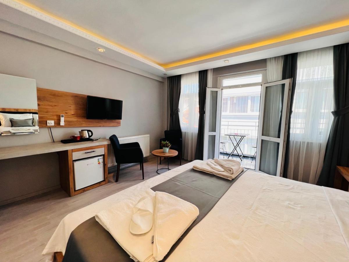 Mayda Boutique Hotel Istanbul Luaran gambar