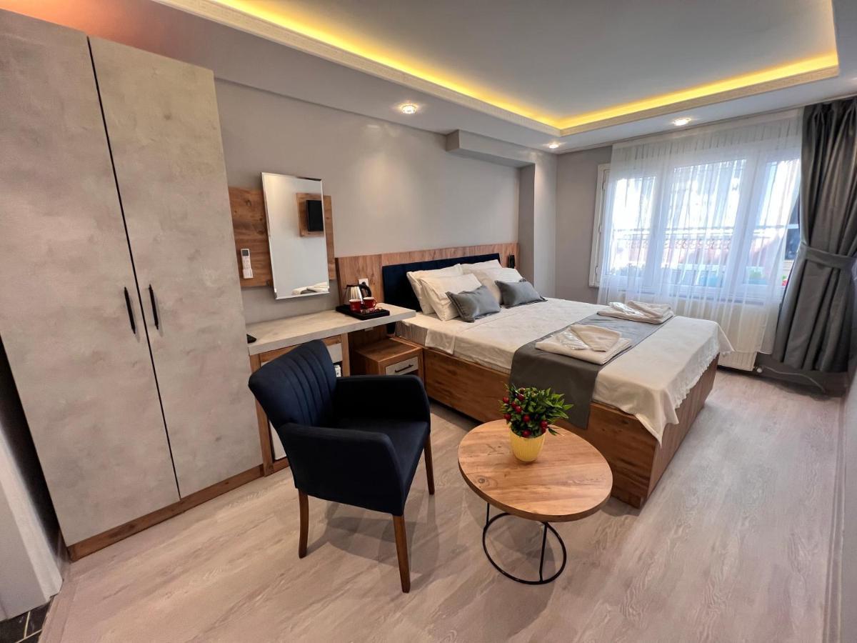 Mayda Boutique Hotel Istanbul Luaran gambar