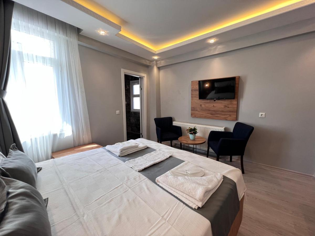 Mayda Boutique Hotel Istanbul Luaran gambar