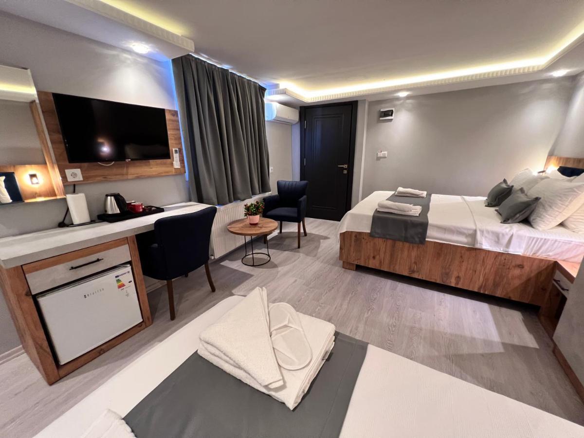 Mayda Boutique Hotel Istanbul Luaran gambar