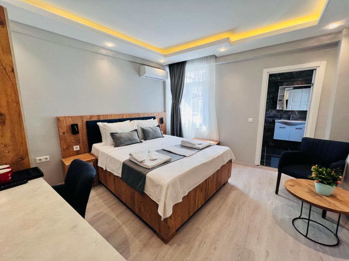 Mayda Boutique Hotel Istanbul Luaran gambar