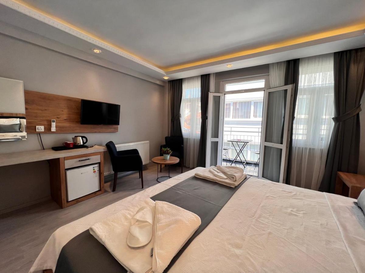 Mayda Boutique Hotel Istanbul Luaran gambar