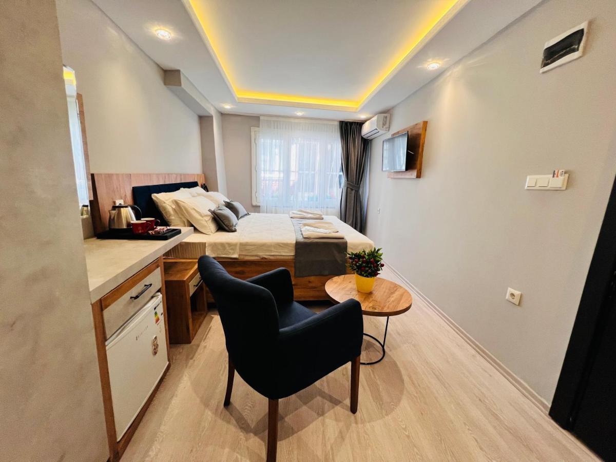 Mayda Boutique Hotel Istanbul Luaran gambar