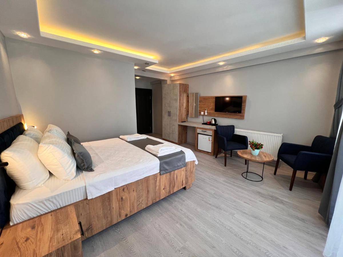 Mayda Boutique Hotel Istanbul Luaran gambar