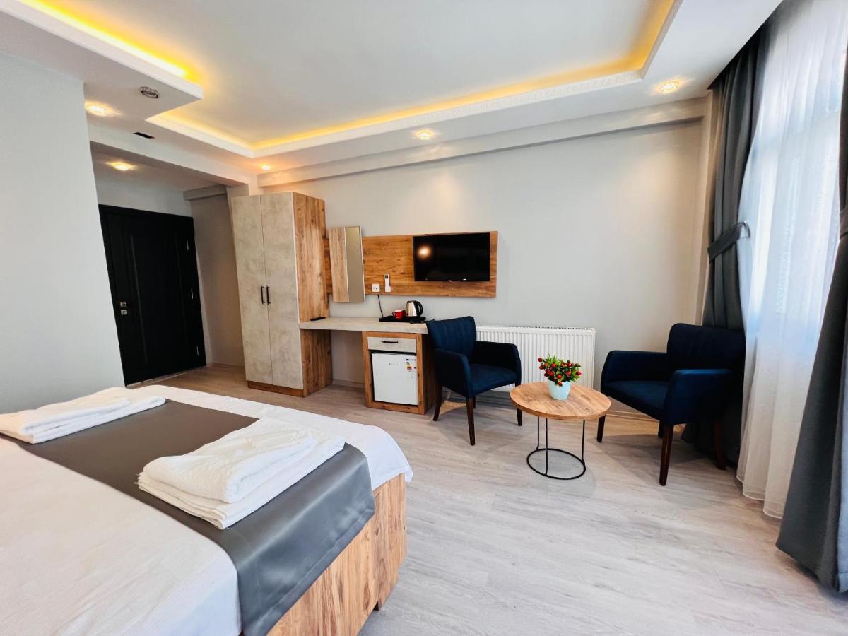 Mayda Boutique Hotel Istanbul Luaran gambar