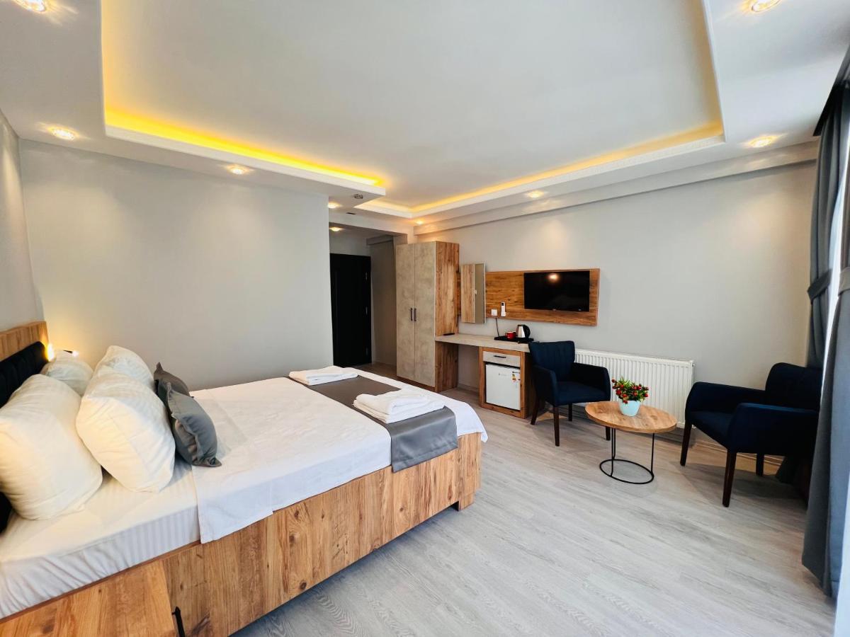 Mayda Boutique Hotel Istanbul Luaran gambar