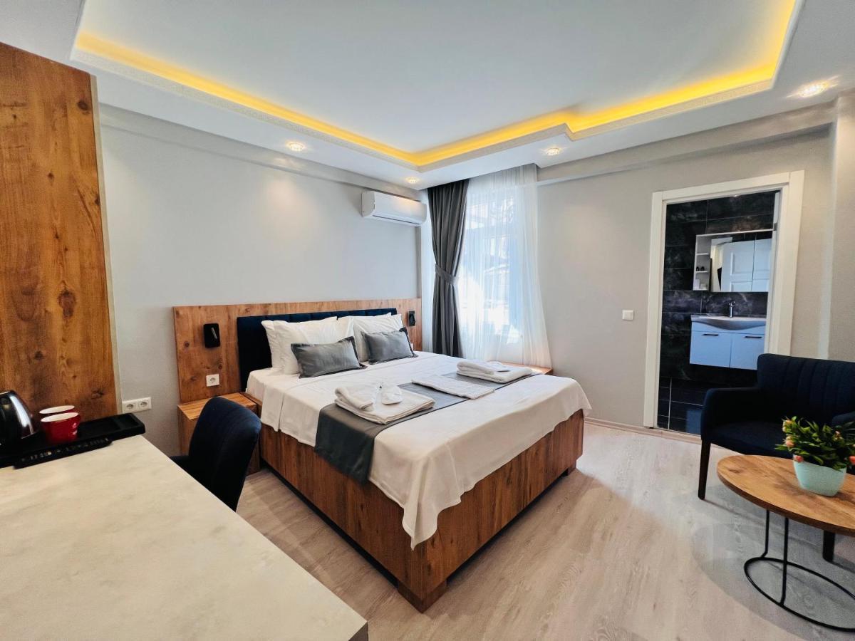 Mayda Boutique Hotel Istanbul Luaran gambar