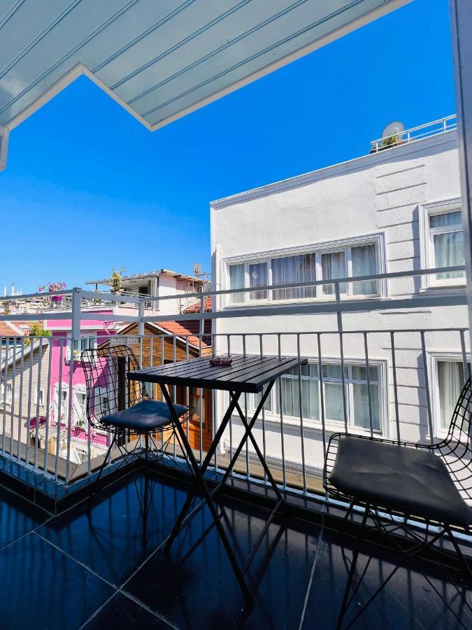 Mayda Boutique Hotel Istanbul Luaran gambar