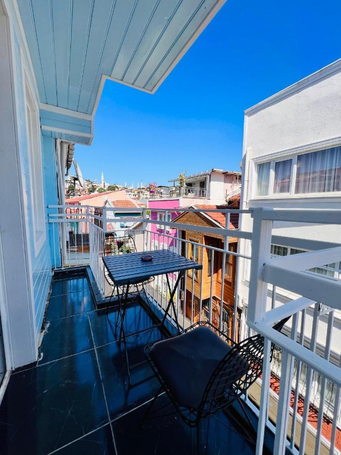 Mayda Boutique Hotel Istanbul Luaran gambar