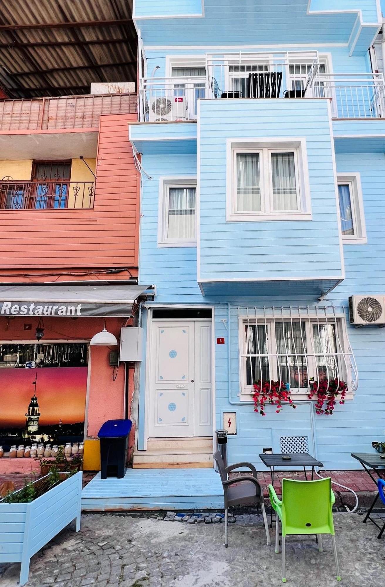 Mayda Boutique Hotel Istanbul Luaran gambar