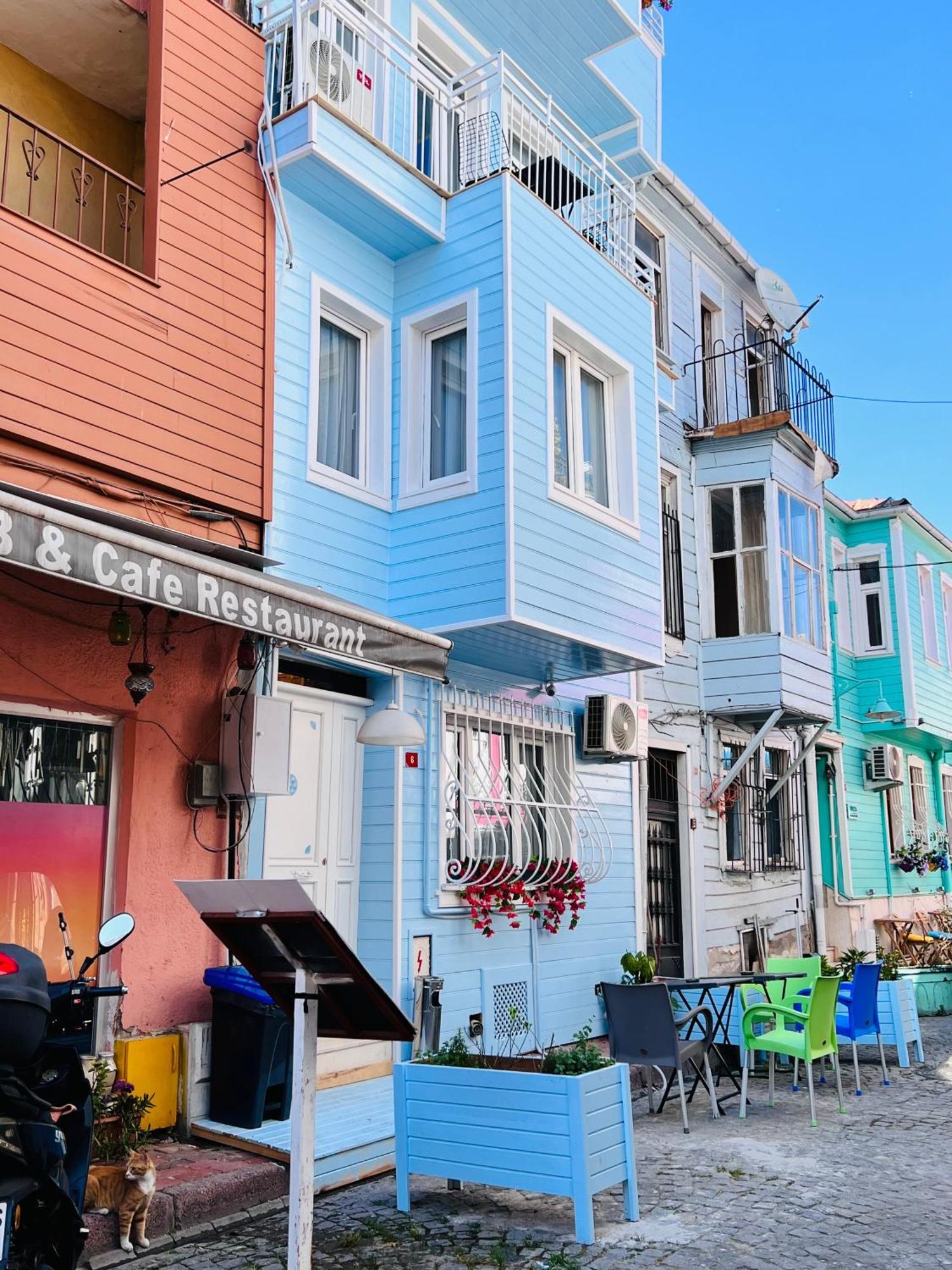 Mayda Boutique Hotel Istanbul Luaran gambar