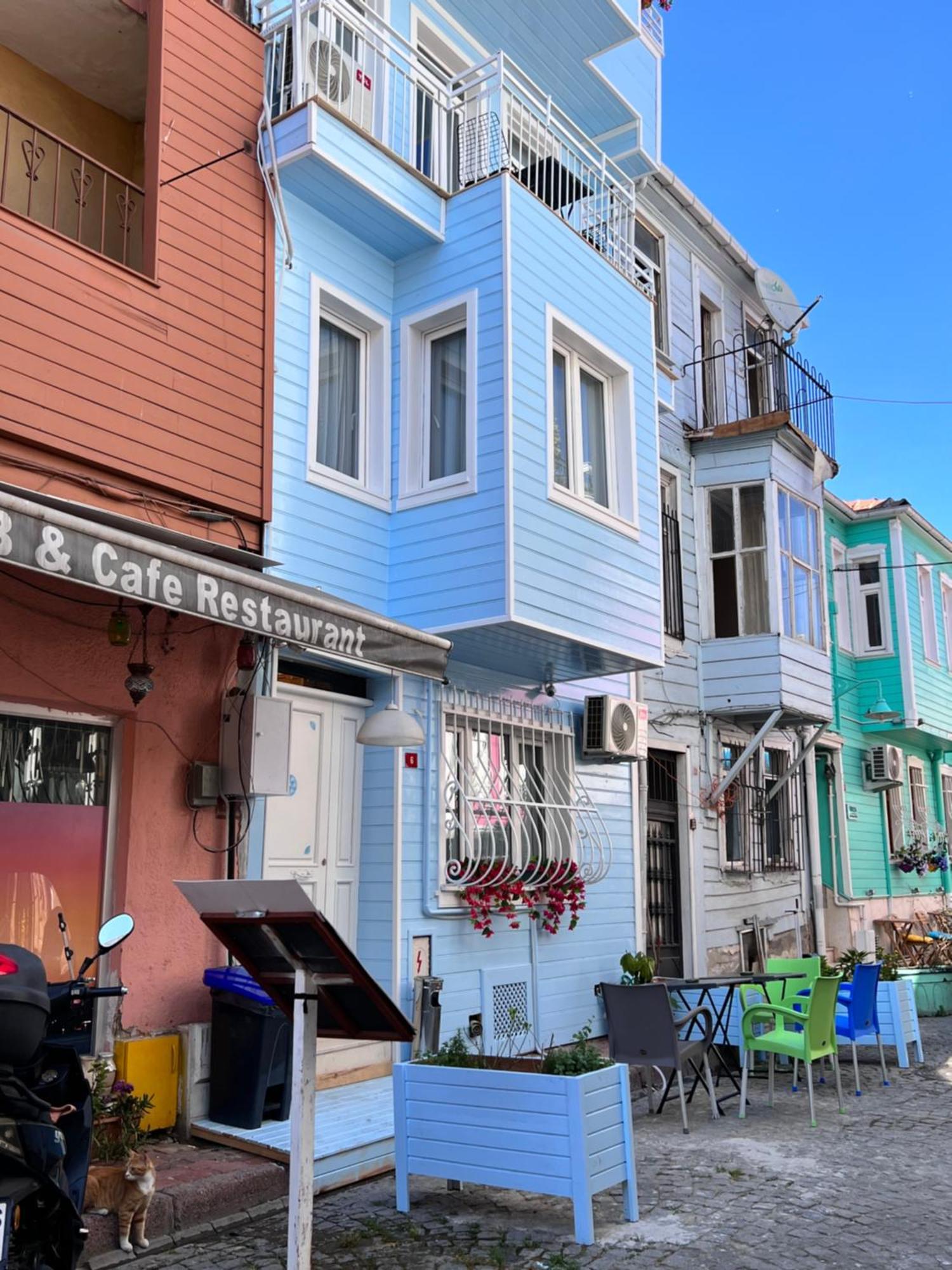 Mayda Boutique Hotel Istanbul Luaran gambar