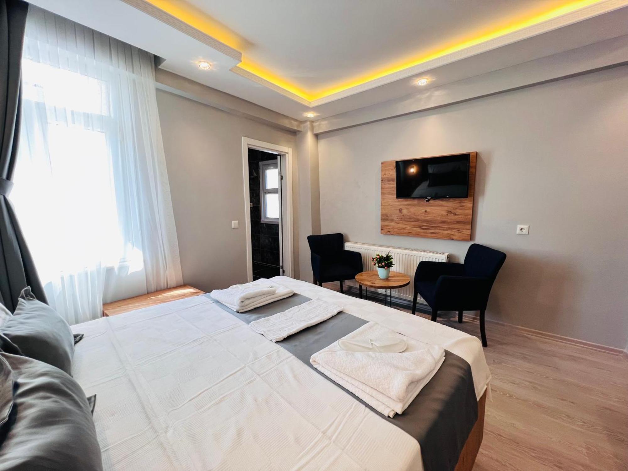 Mayda Boutique Hotel Istanbul Luaran gambar