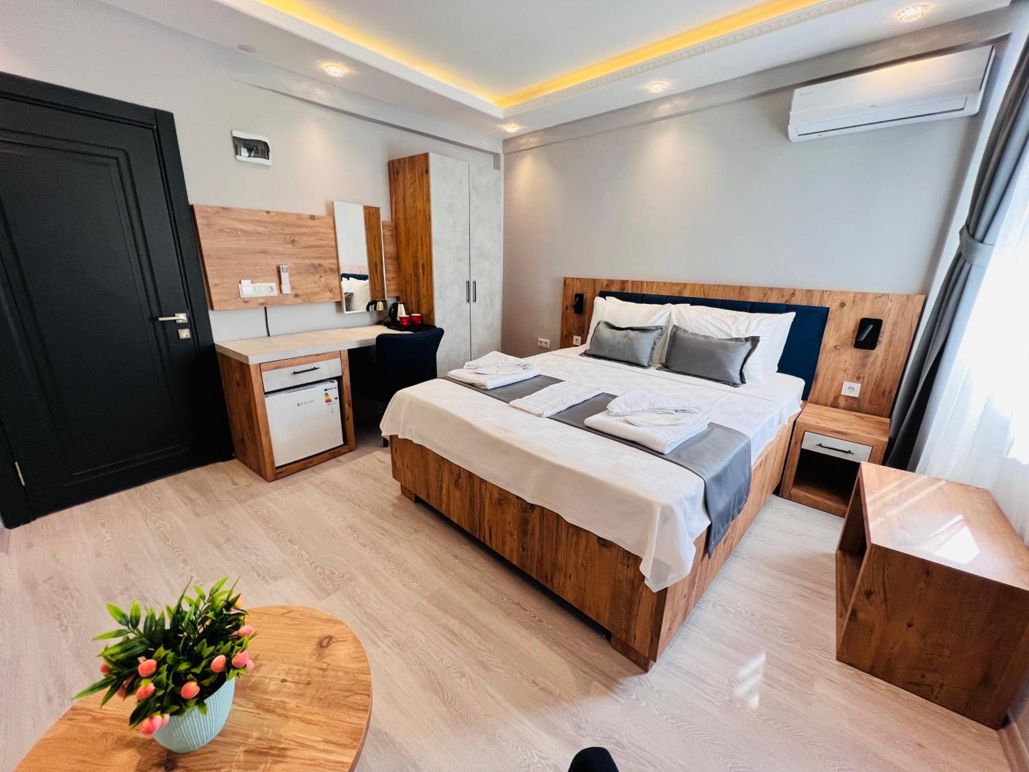Mayda Boutique Hotel Istanbul Luaran gambar