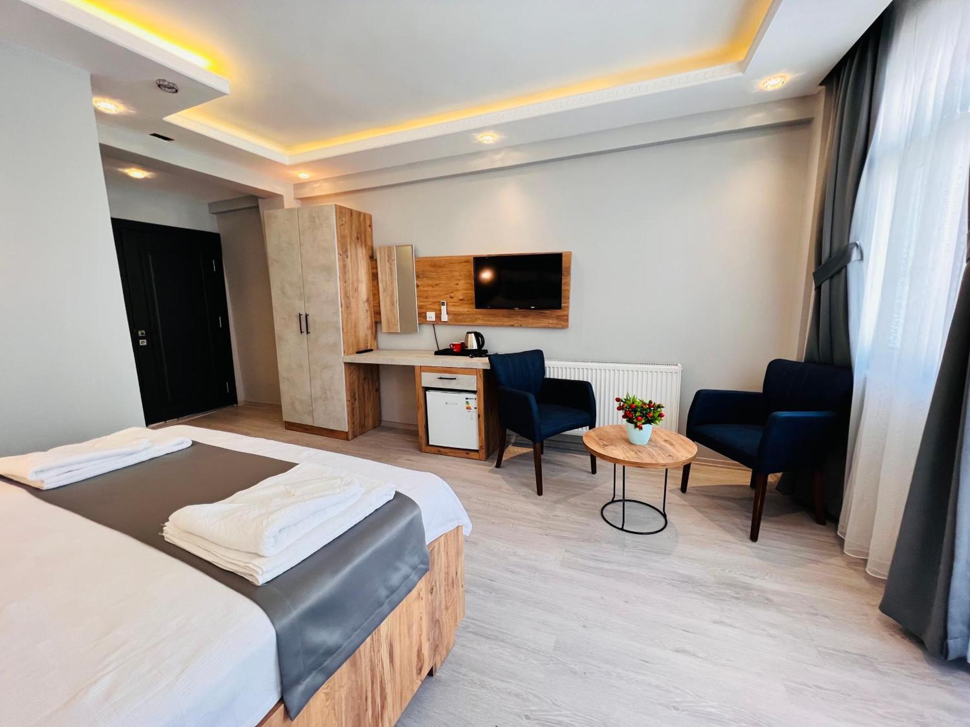 Mayda Boutique Hotel Istanbul Luaran gambar