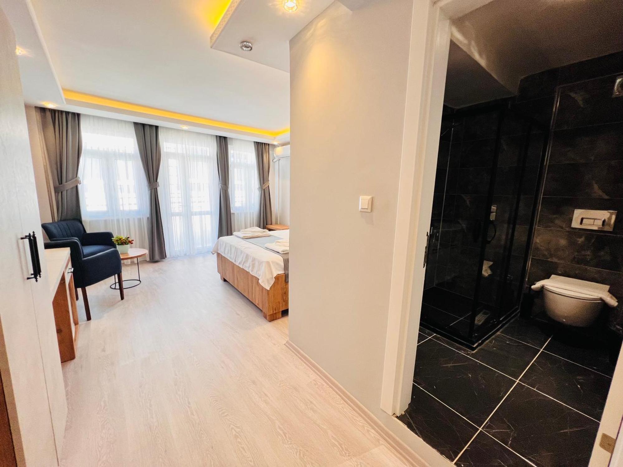 Mayda Boutique Hotel Istanbul Luaran gambar