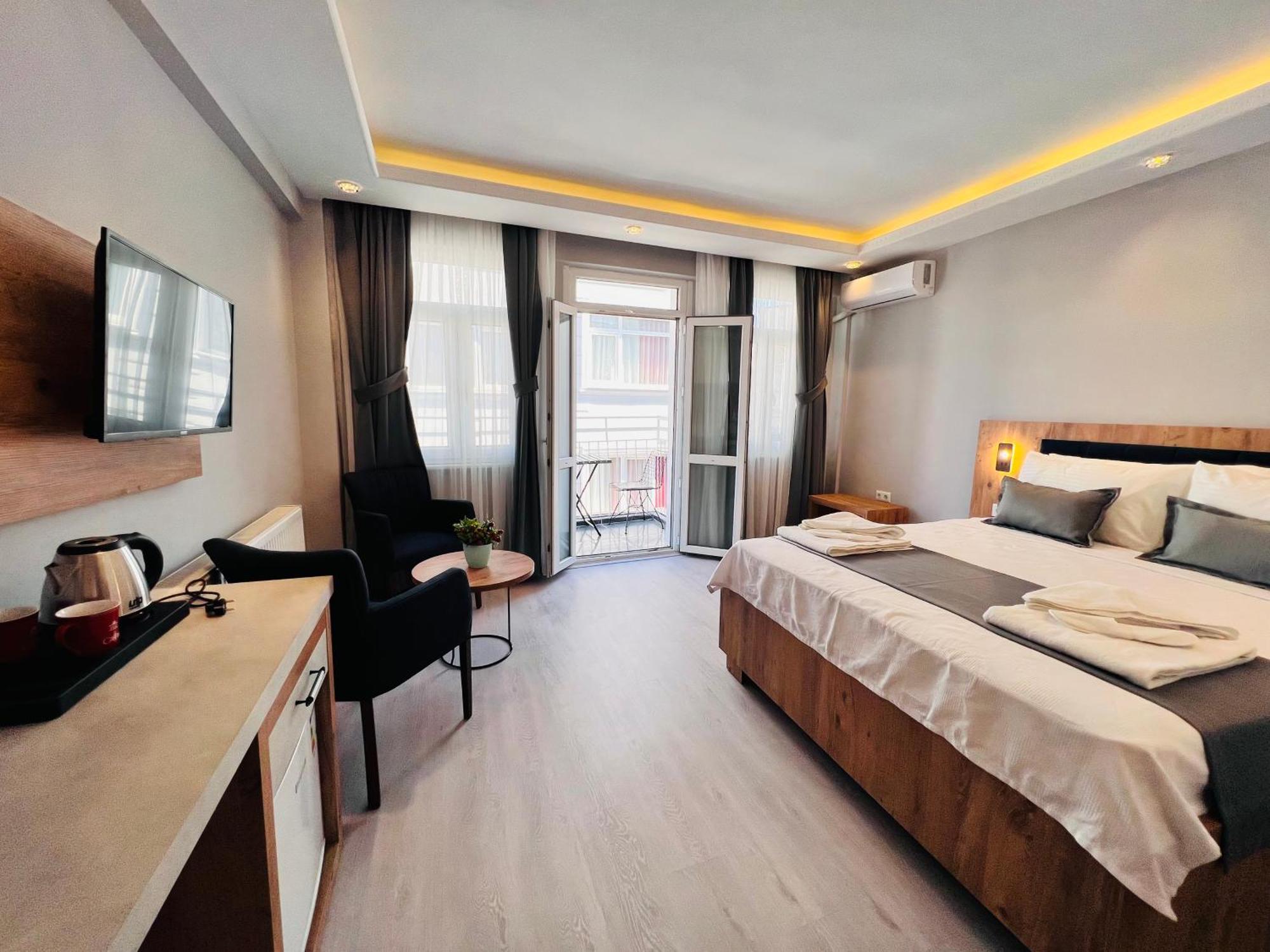 Mayda Boutique Hotel Istanbul Luaran gambar