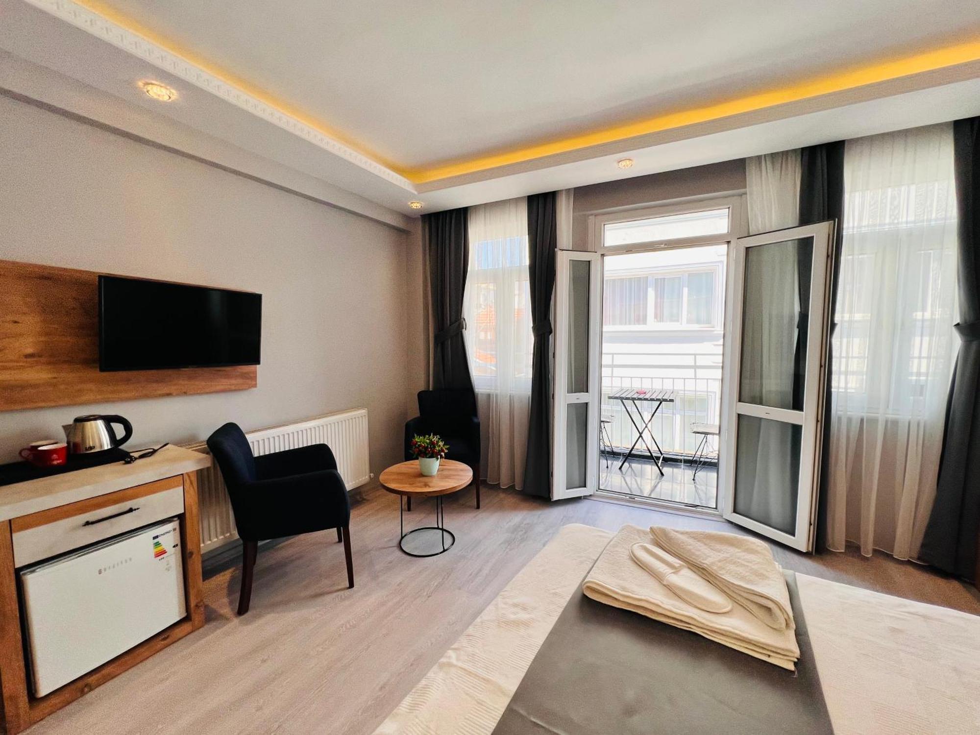 Mayda Boutique Hotel Istanbul Luaran gambar