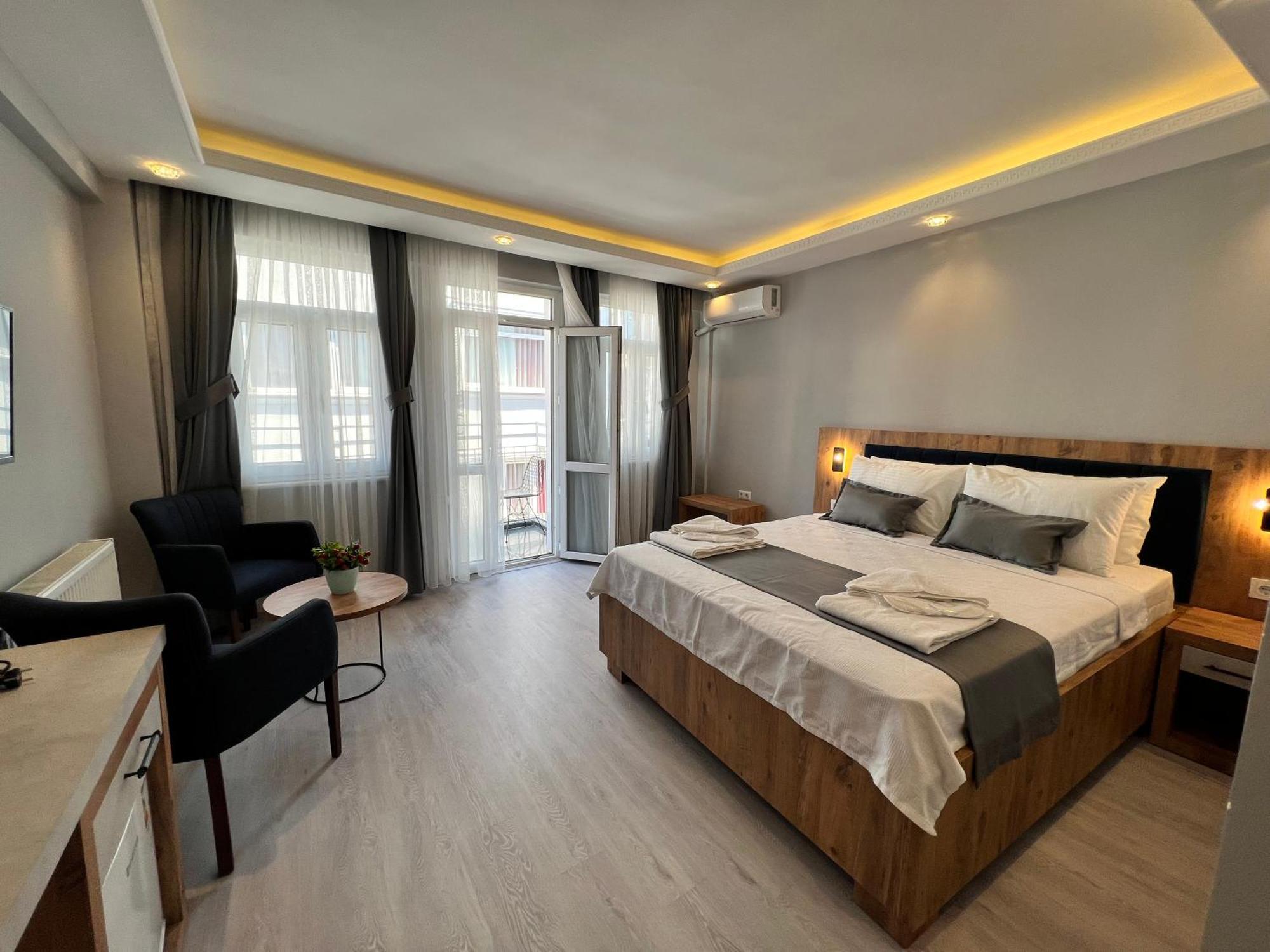 Mayda Boutique Hotel Istanbul Luaran gambar